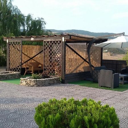 Locanda Di Eolo Vaglio di Basilicata ภายนอก รูปภาพ