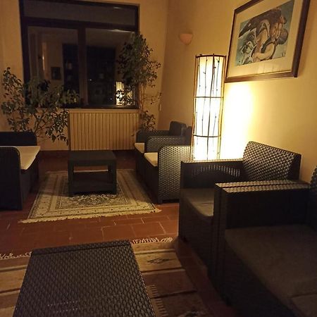 Locanda Di Eolo Vaglio di Basilicata ภายนอก รูปภาพ