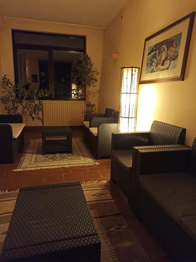 Locanda Di Eolo Vaglio di Basilicata ภายนอก รูปภาพ